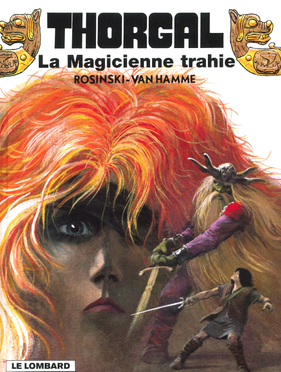 Thorgal