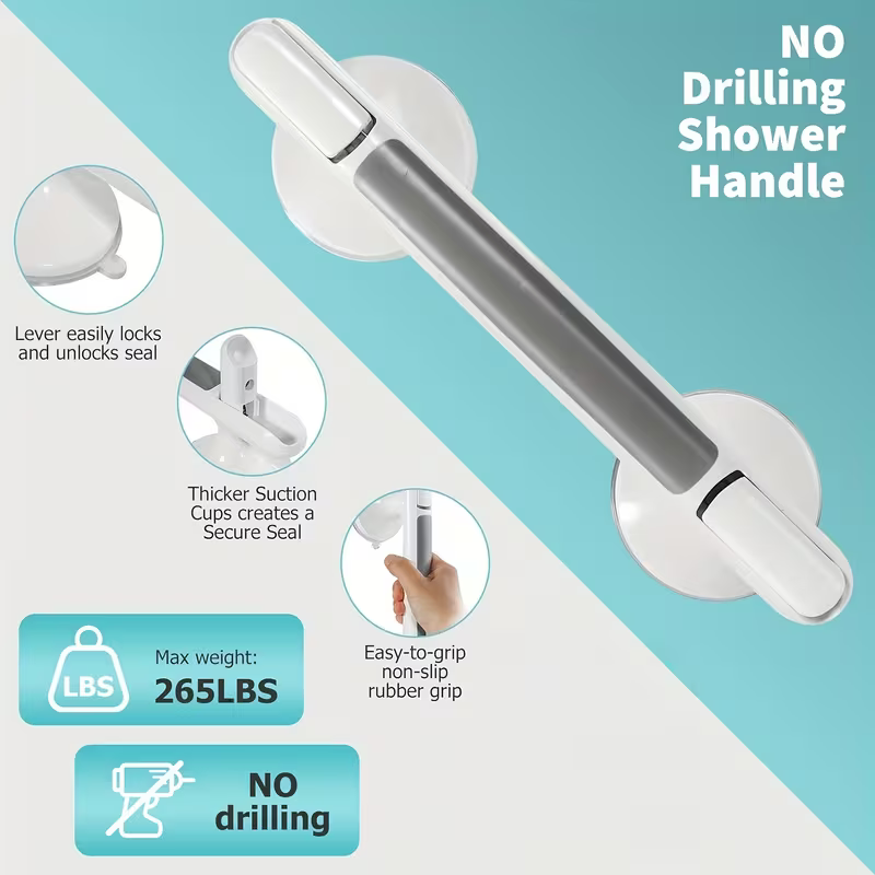 Senior Safety Handrails