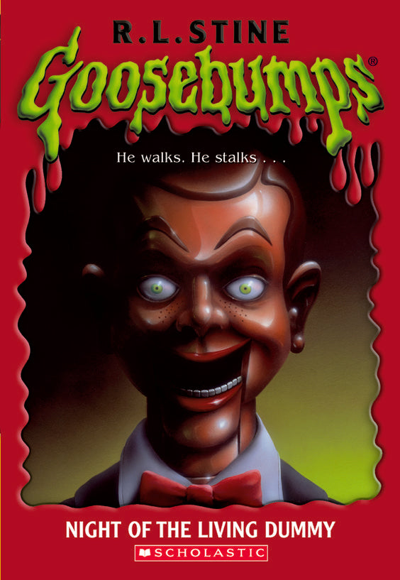 Goosebumps