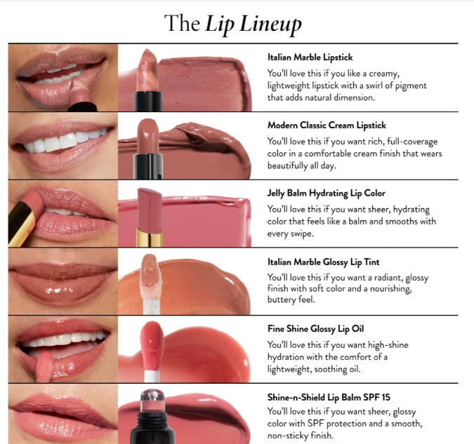 LAURA GELLER (USA) Rouge à lèvres mat moderne