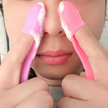 Silicone Nose Brush Set