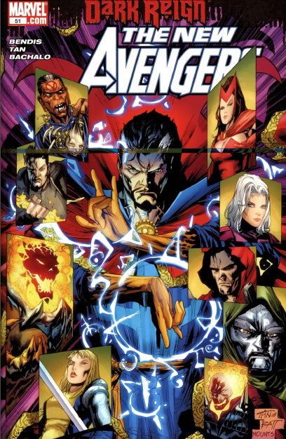 Avengers [ Marvel Now ]