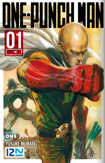 One-Punch Man