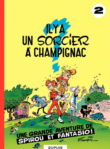 Spirou et Fantasio