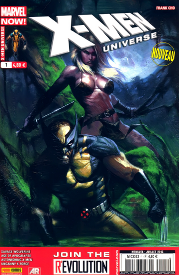 X-Men Universe