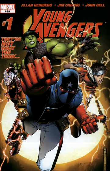 Avengers [ Young ]