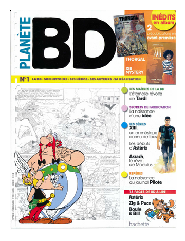 Planete BD