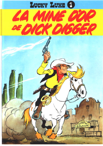 Lucky Luke