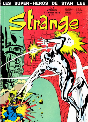 Marvel | Strange