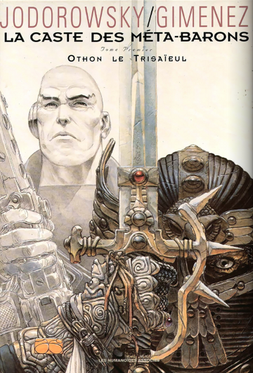 La Caste des Meta Barons