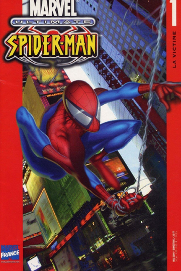 Spiderman - Ultimate