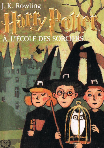 Harry Potter