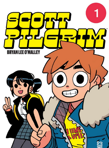Scott Pilgrim