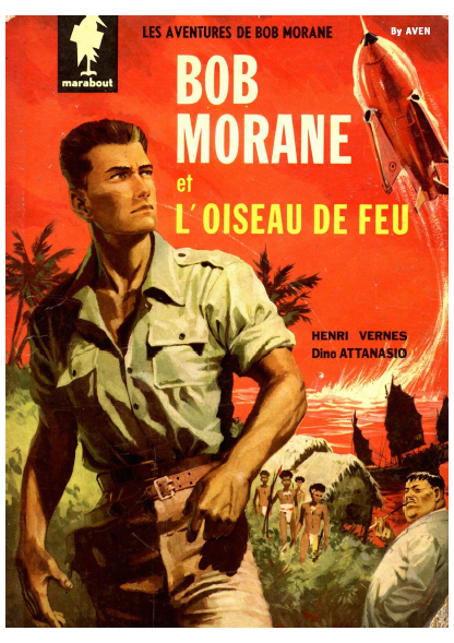 Bob Morane