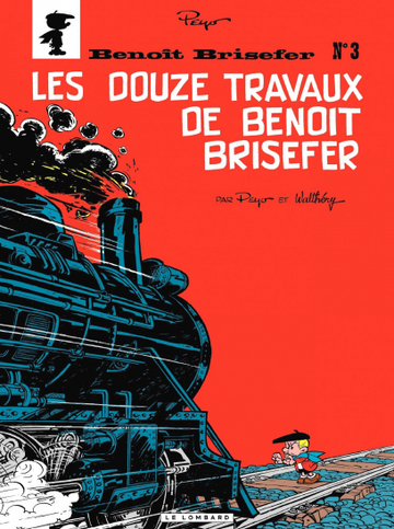 Benoit Brisefer