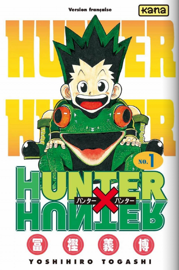 Hunter X Hunter