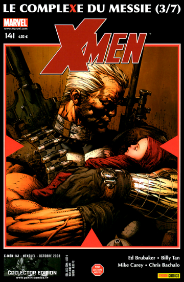 Le magazine des mutants- X-Men [Set 2]