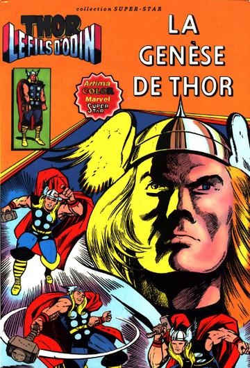 Thor [Le Fils d'Odin]