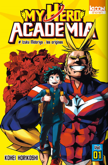 My Hero Academia