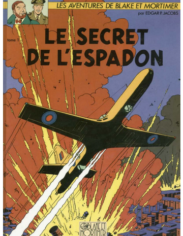 Blake et Mortimer