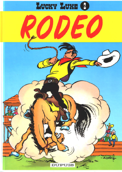 Lucky Luke