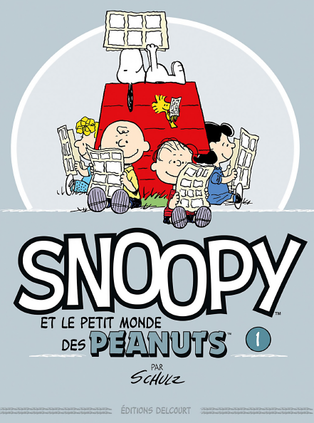 Snoopy et le Petit Monde des Peanuts