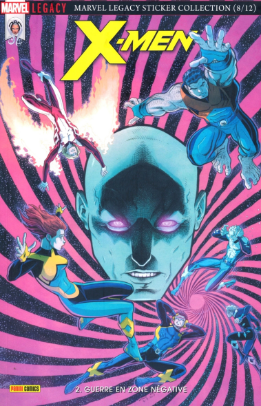 X Men [Legacy]