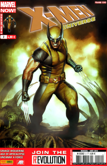 X-Men Universe