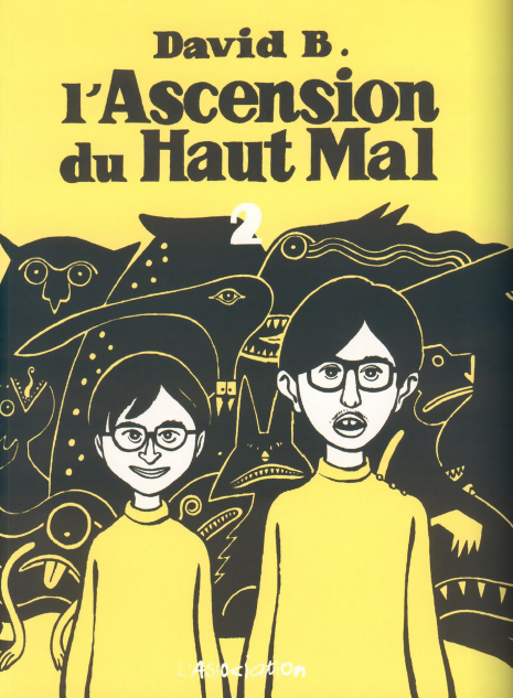 L'ascension du Haut Mal