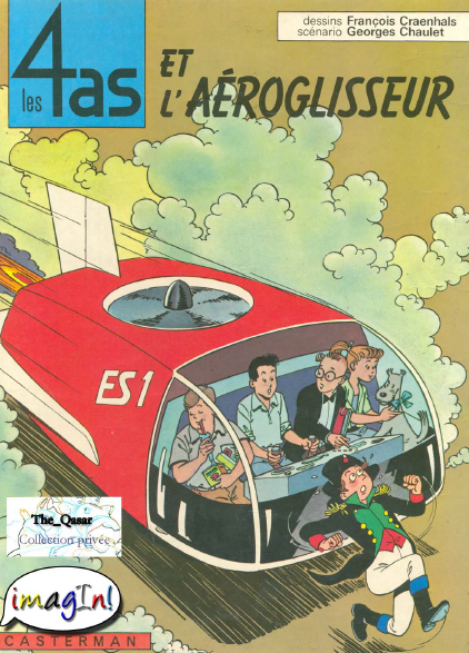 Les 4 As