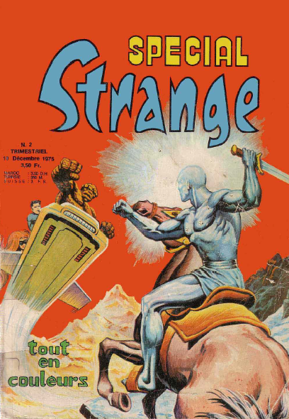Special Strange
