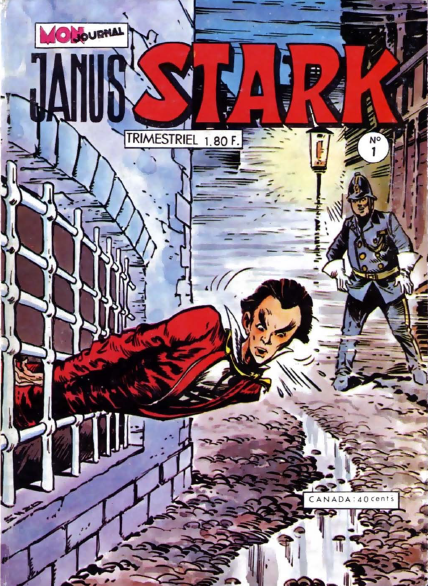 Janus Stark
