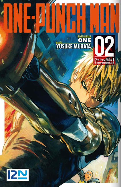One-Punch Man