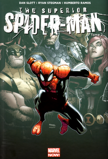 Spiderman Superior V1 KAIL