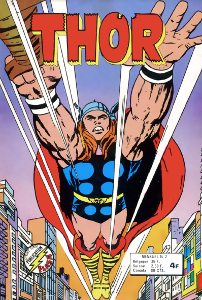 Thor 1°Serie (1977-1983)