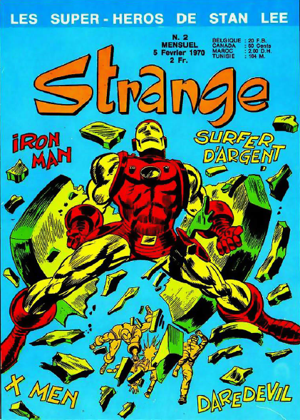 Strange [Set 1]