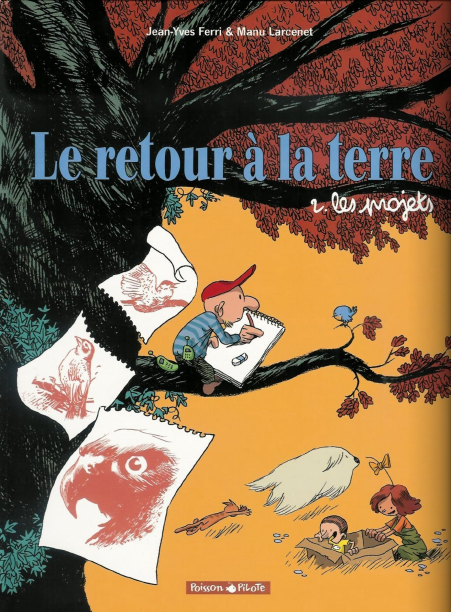 Le retour à la terre