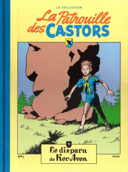 La Patrouille des Castors