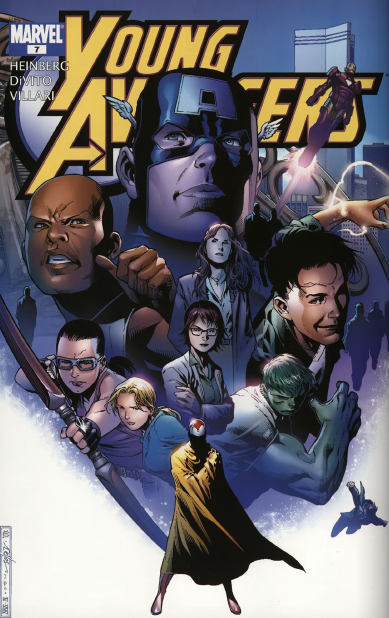 Avengers [ Young ]