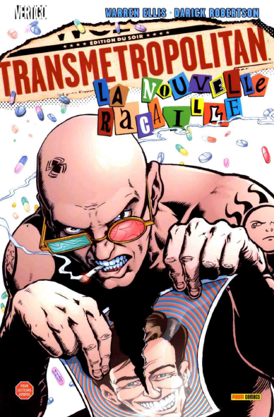 Transmetropolitan