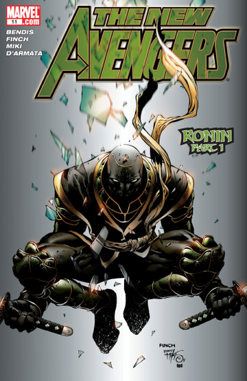 Avengers [ Marvel Now ]