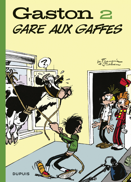 Gaston Lagaffe