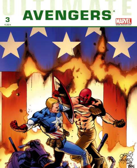 Avengers [ Ultimate ]