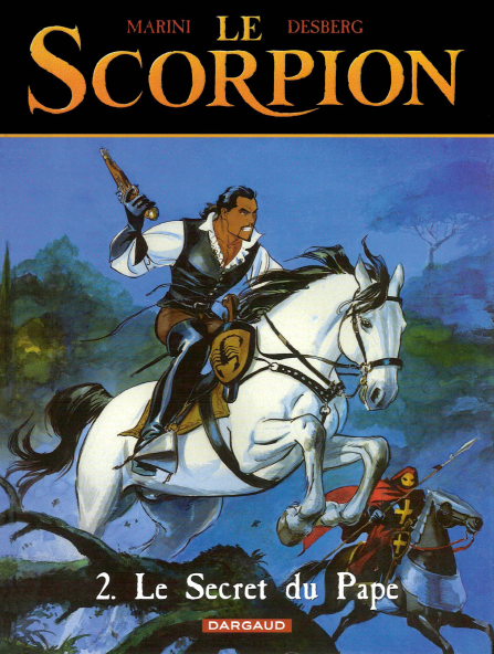 Le Scorpion