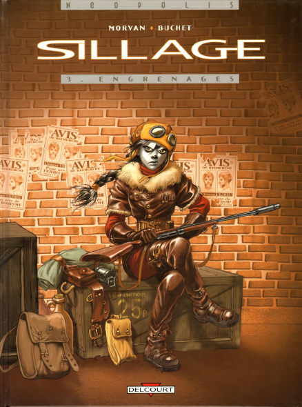 Monde de Sillage