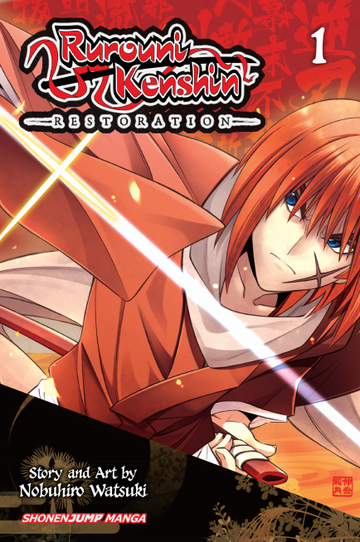 Rurouni Kenshin Restoration