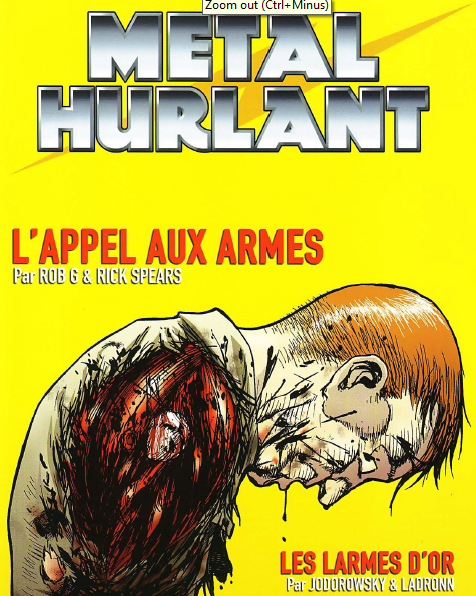 Métal Hurlant