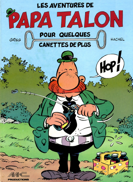 Achille Talon