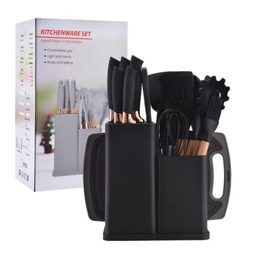 Non Stick Silicone Kitchenware Cooking Tools Set
